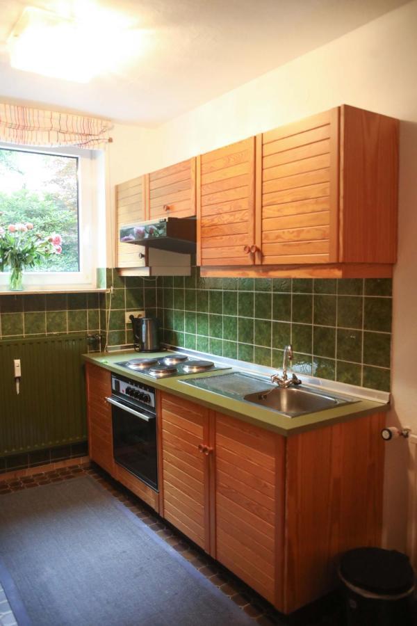 Apartment Centrum Im Gruenen Nuremberg Extérieur photo