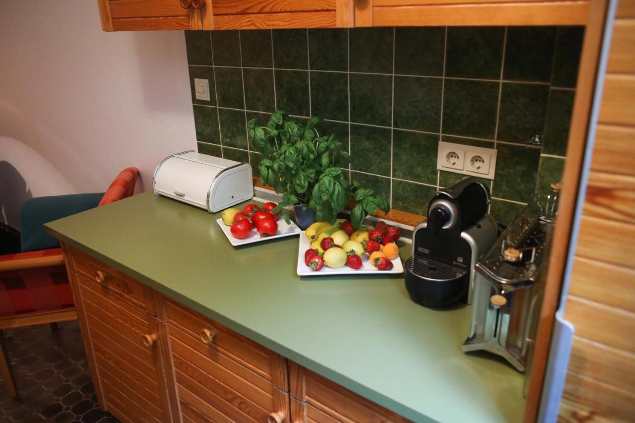 Apartment Centrum Im Gruenen Nuremberg Extérieur photo