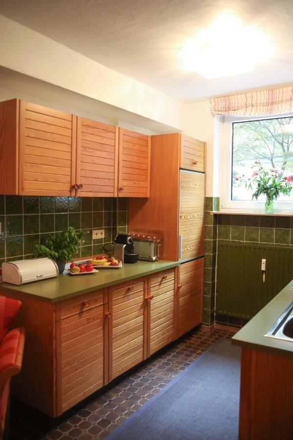 Apartment Centrum Im Gruenen Nuremberg Extérieur photo